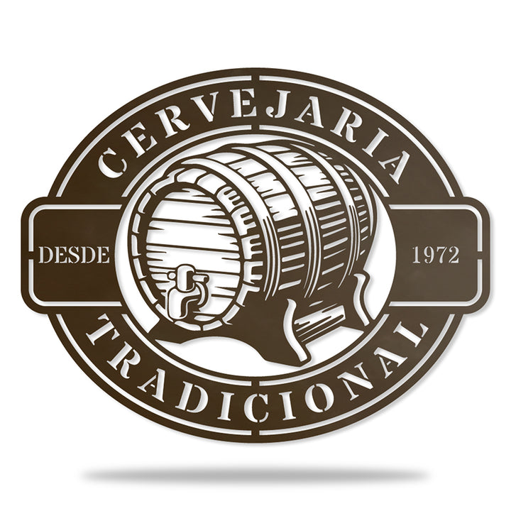 Barril de Cerveja