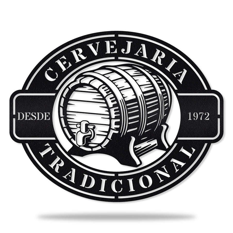 Barril de Cerveja