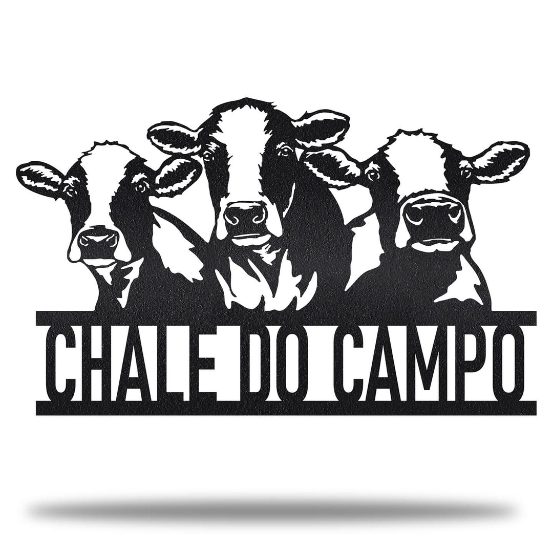 3 Vacas