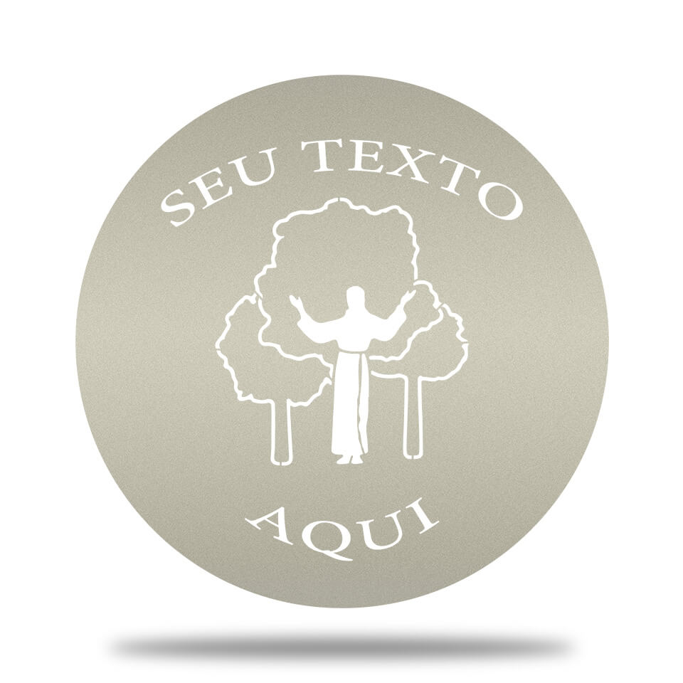 Placa São Francisco