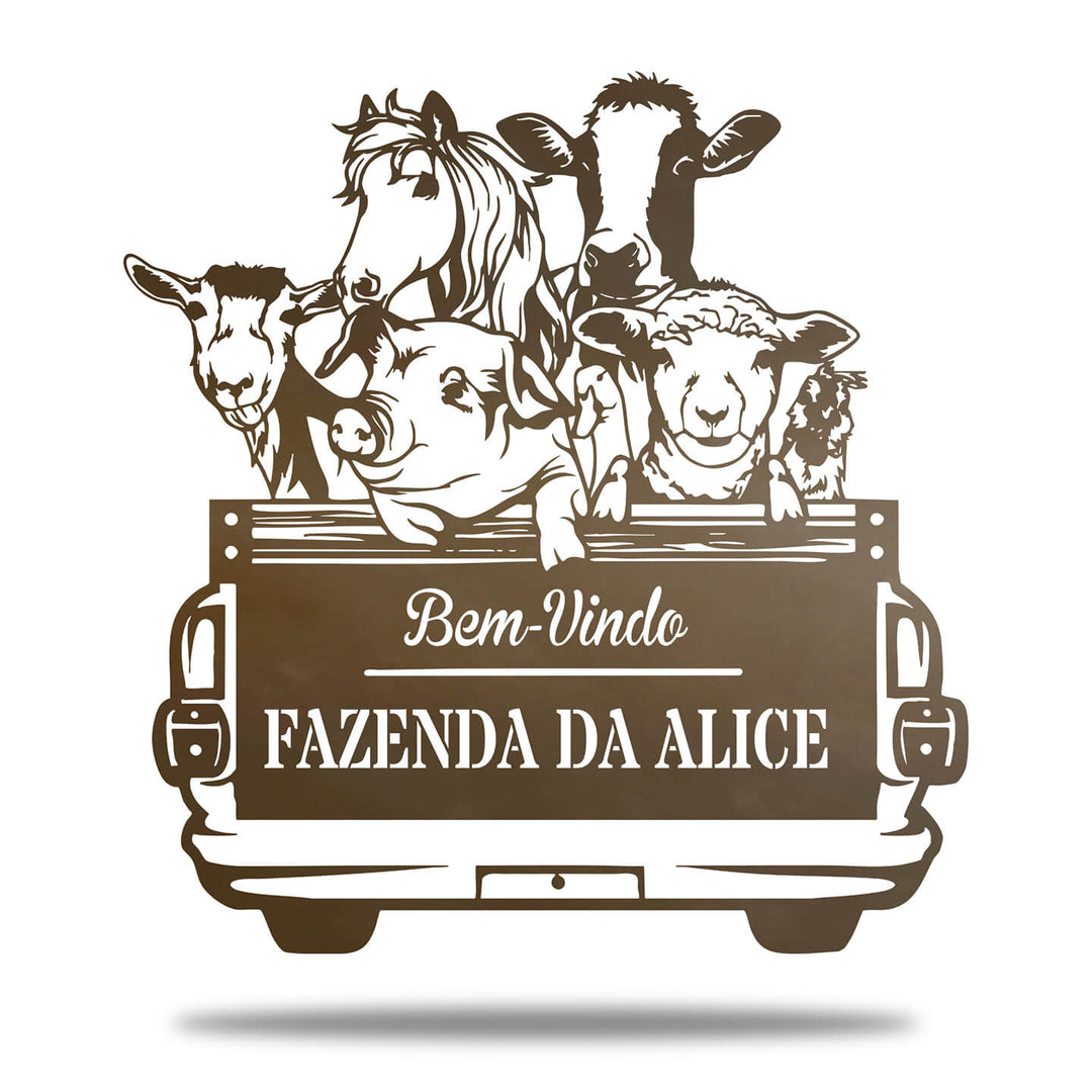 Fazenda Feliz