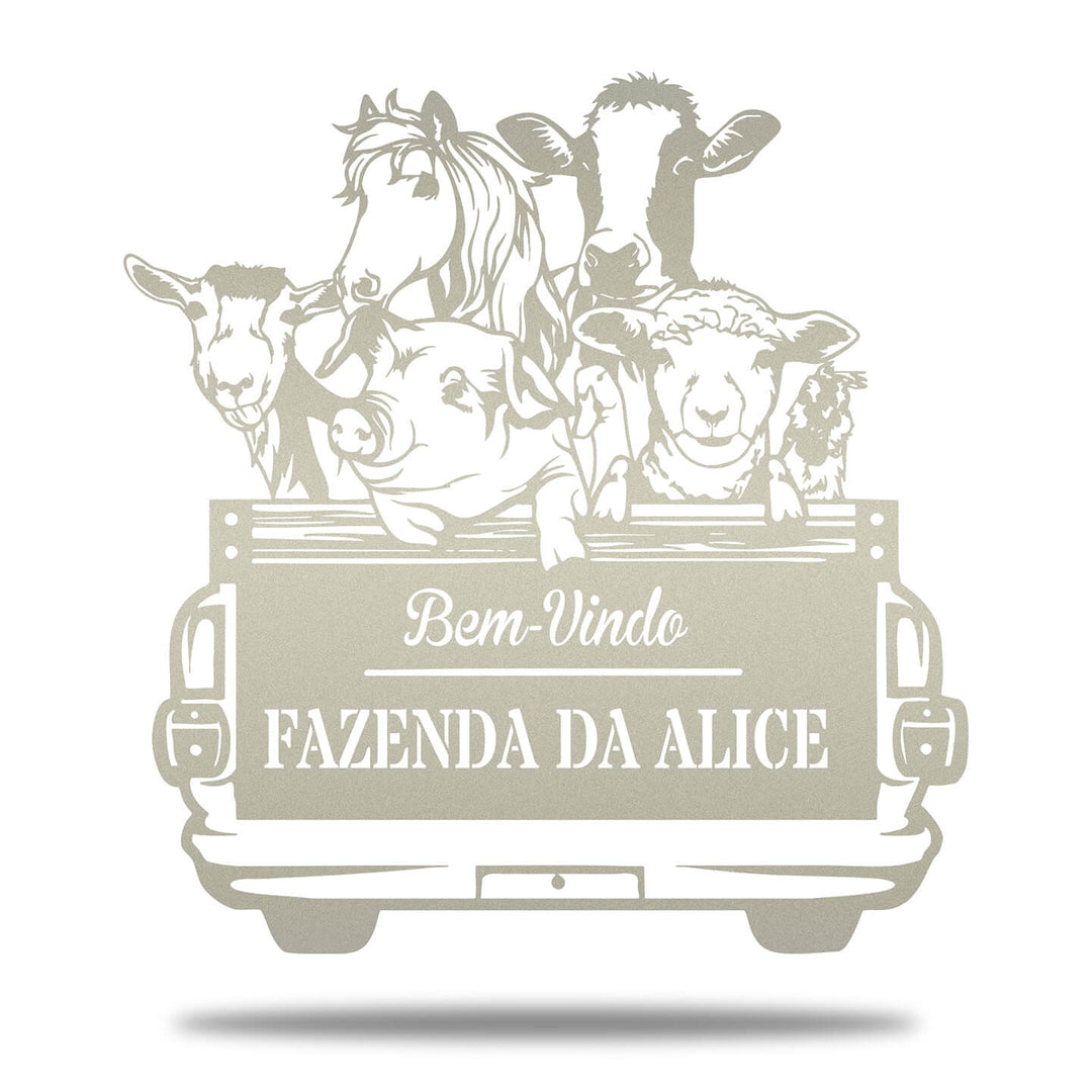 Fazenda Feliz