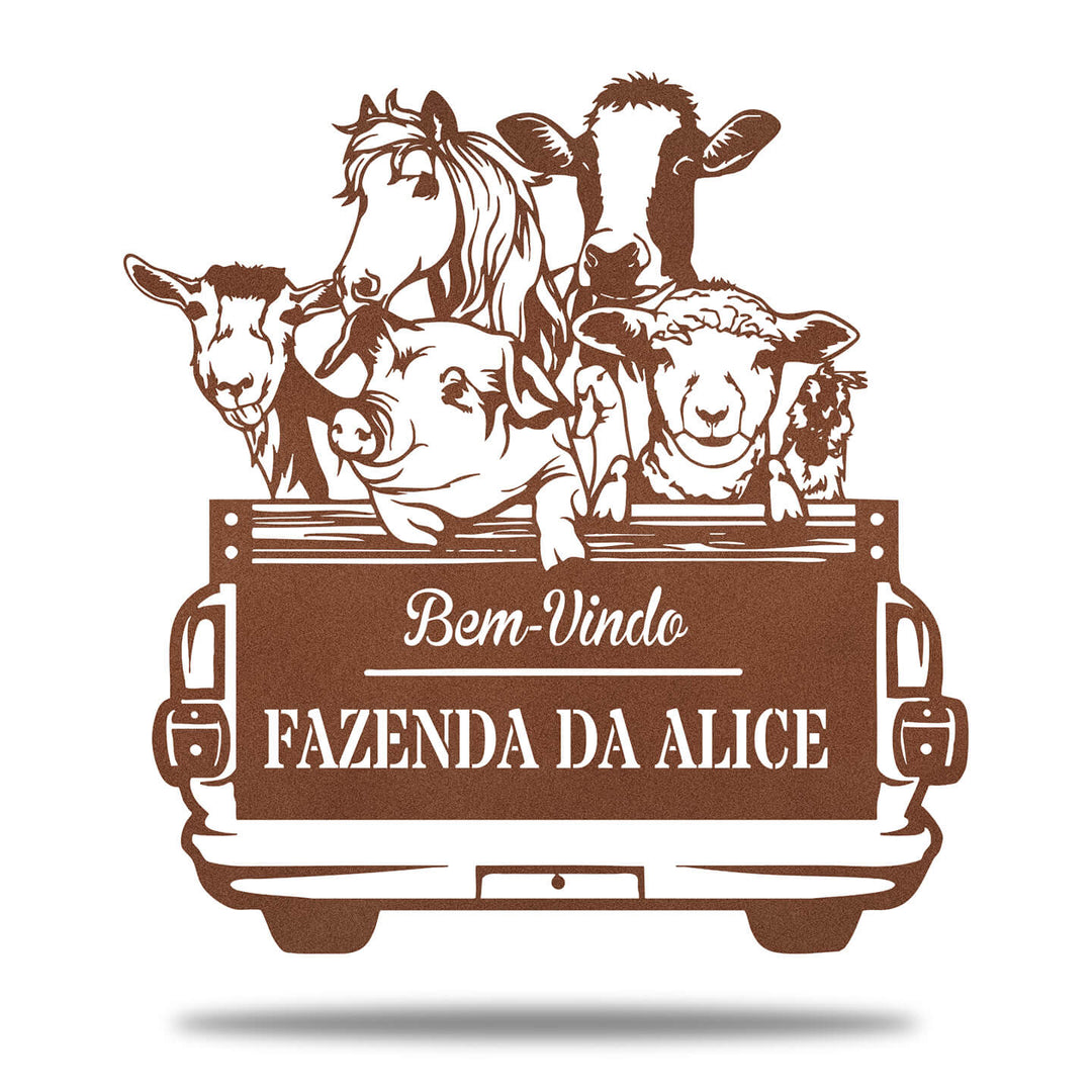 Fazenda Feliz