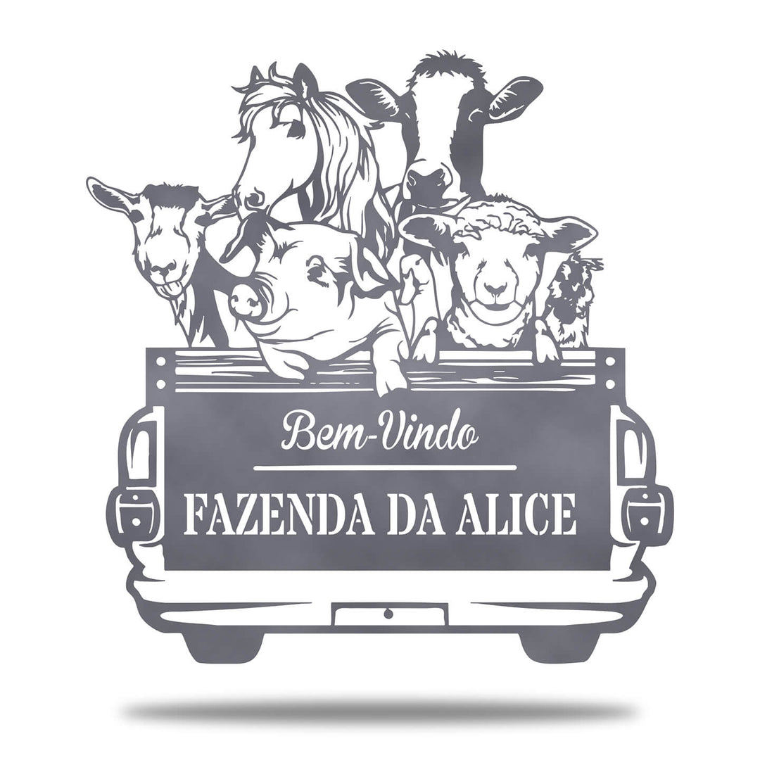 Fazenda Feliz