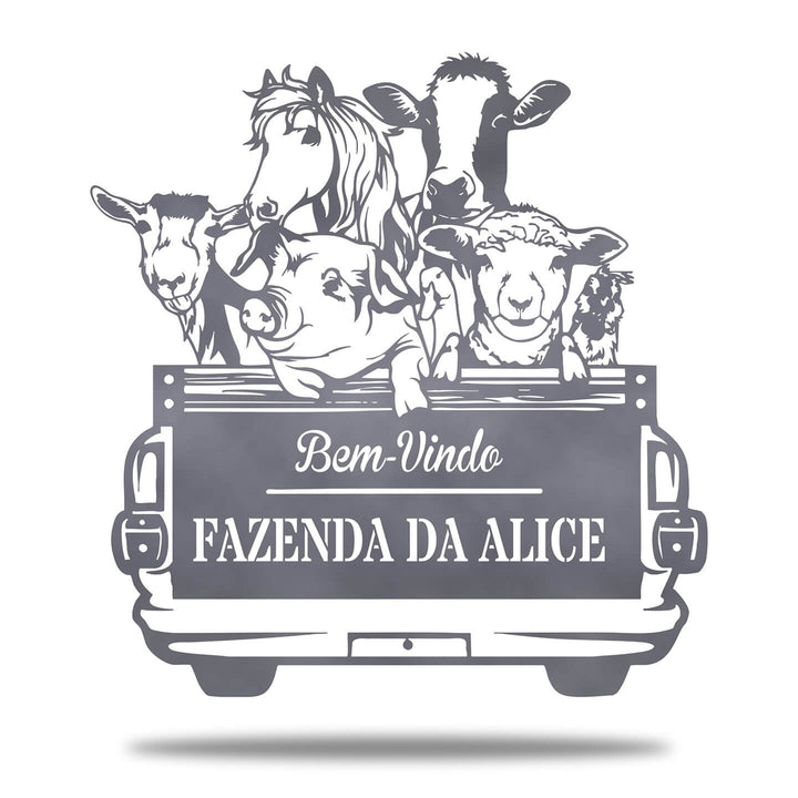 Fazenda Feliz