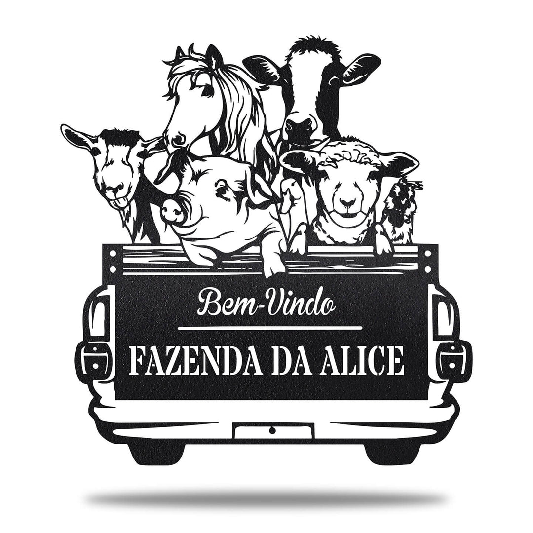 Fazenda Feliz