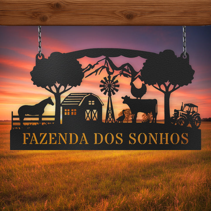 Fazenda dos Sonhos