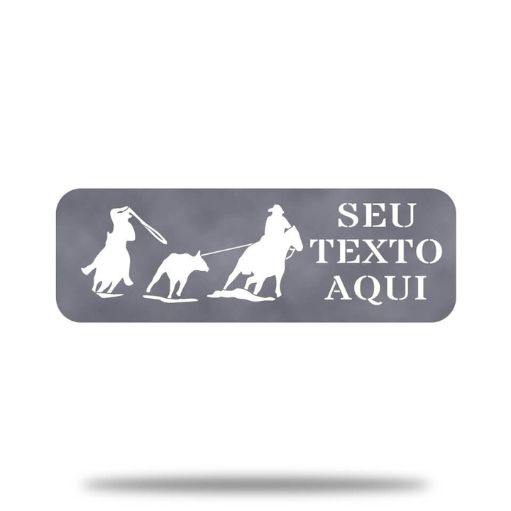 Cavalo e Laço