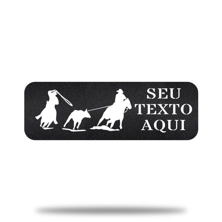 Cavalo e Laço