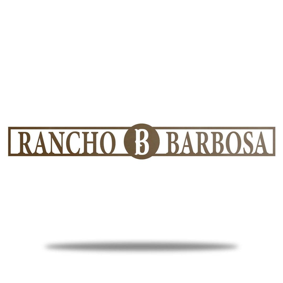 Entrada Rancho