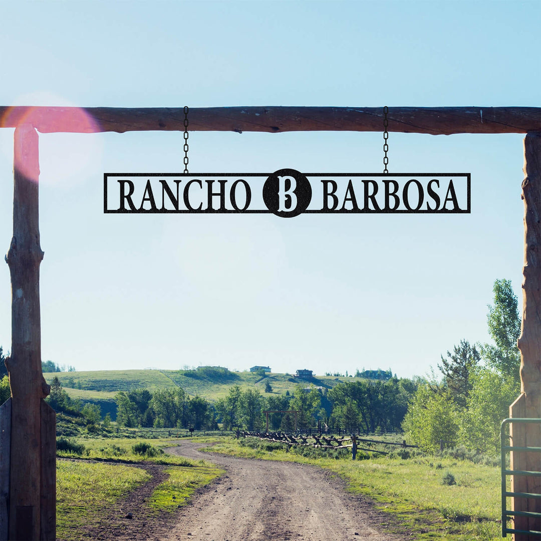Entrada Rancho