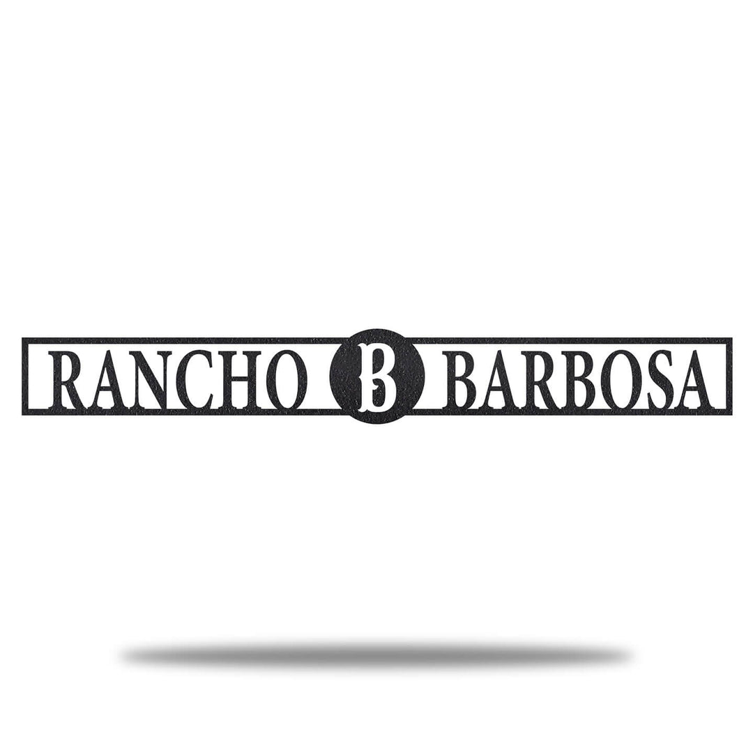 Entrada Rancho