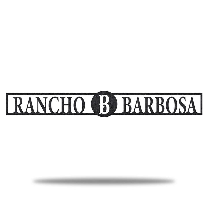 Entrada Rancho