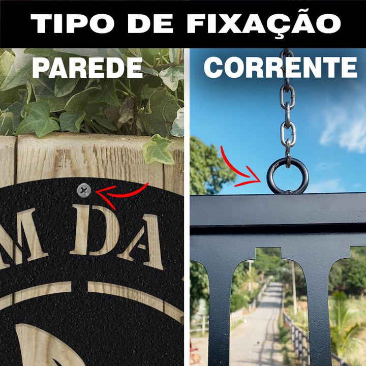 a picture of a sign and a picture of a street