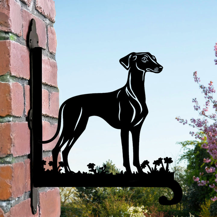 Whippet - Suporte de Planta em Metal