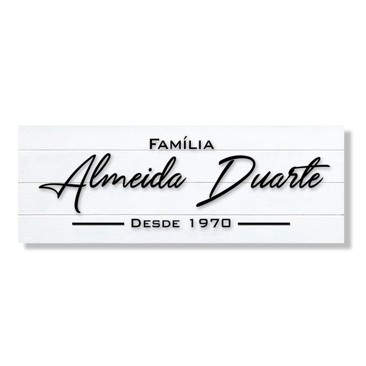 Família Tradicional