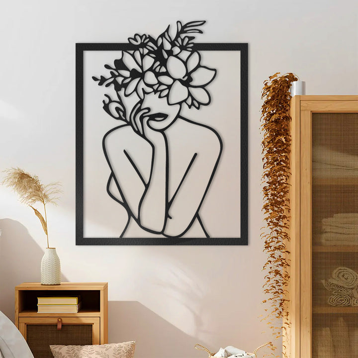 Primavera Emoldurada