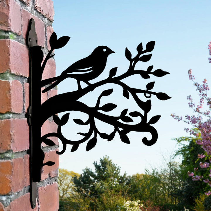 Canário - Suporte de Planta em Metal