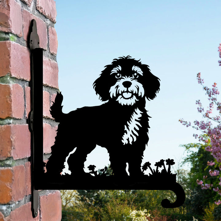 Cockapoo - Suporte de Planta em Metal