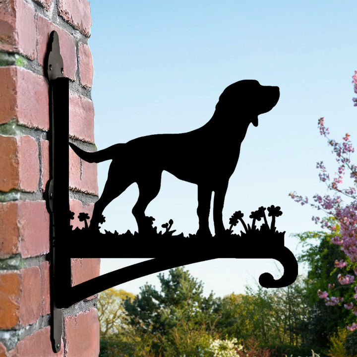 Beagle - Suporte de Planta em Metal