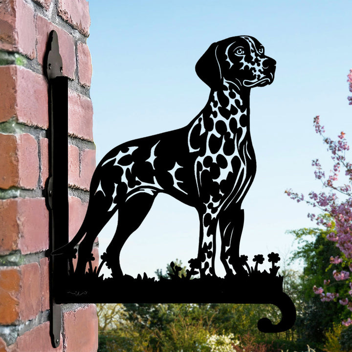 Dalmata - Suporte de Planta em Metal