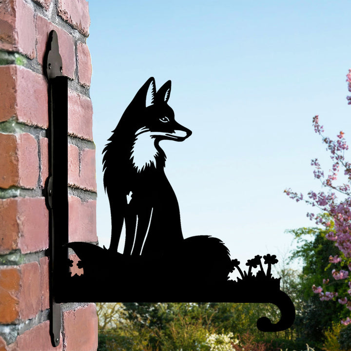 Raposa - Suporte de Planta em Metal