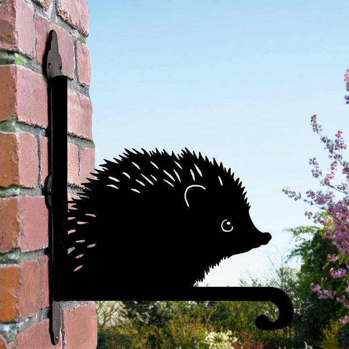 Ouriço - Suporte de Planta em Metal