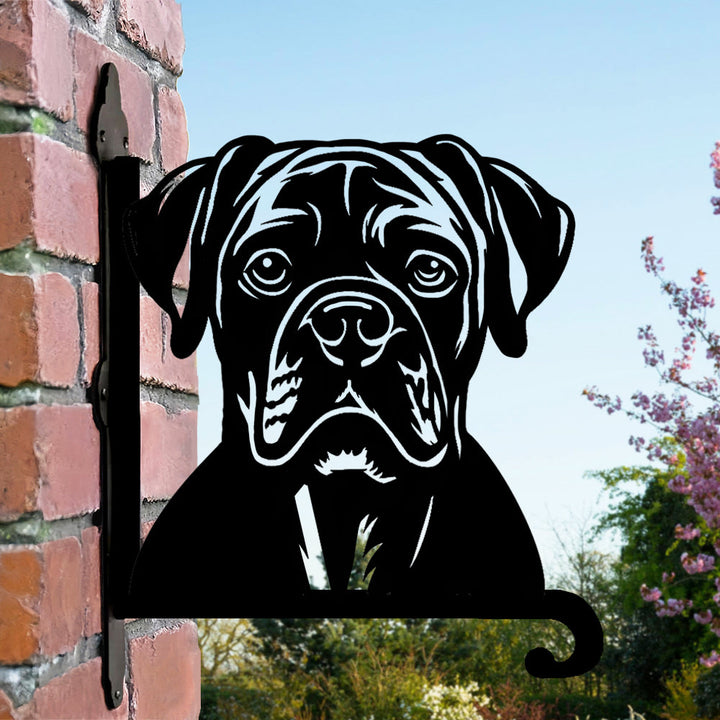 Boxer - Suporte de Planta em Metal