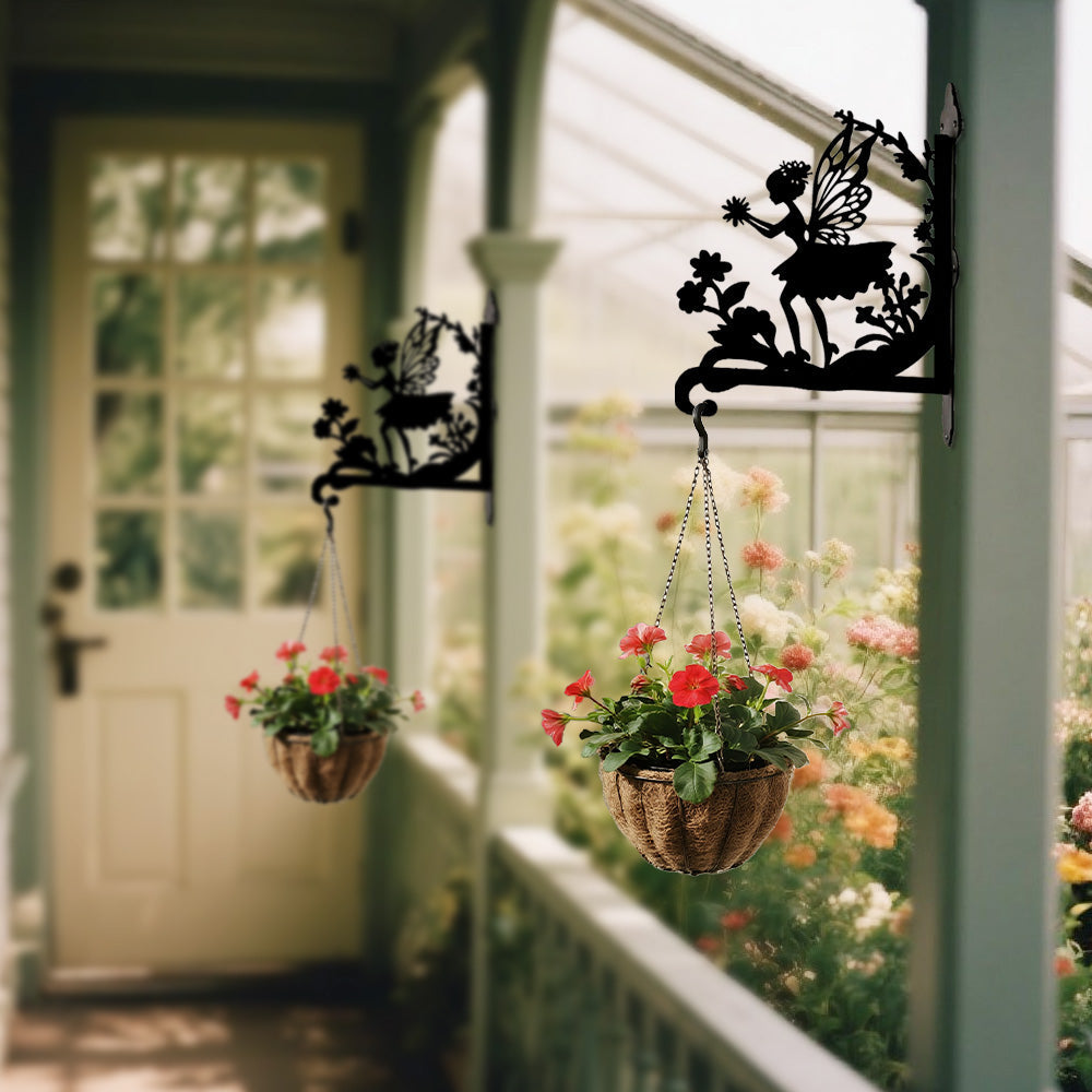 Fada - Suporte de Planta em Metal