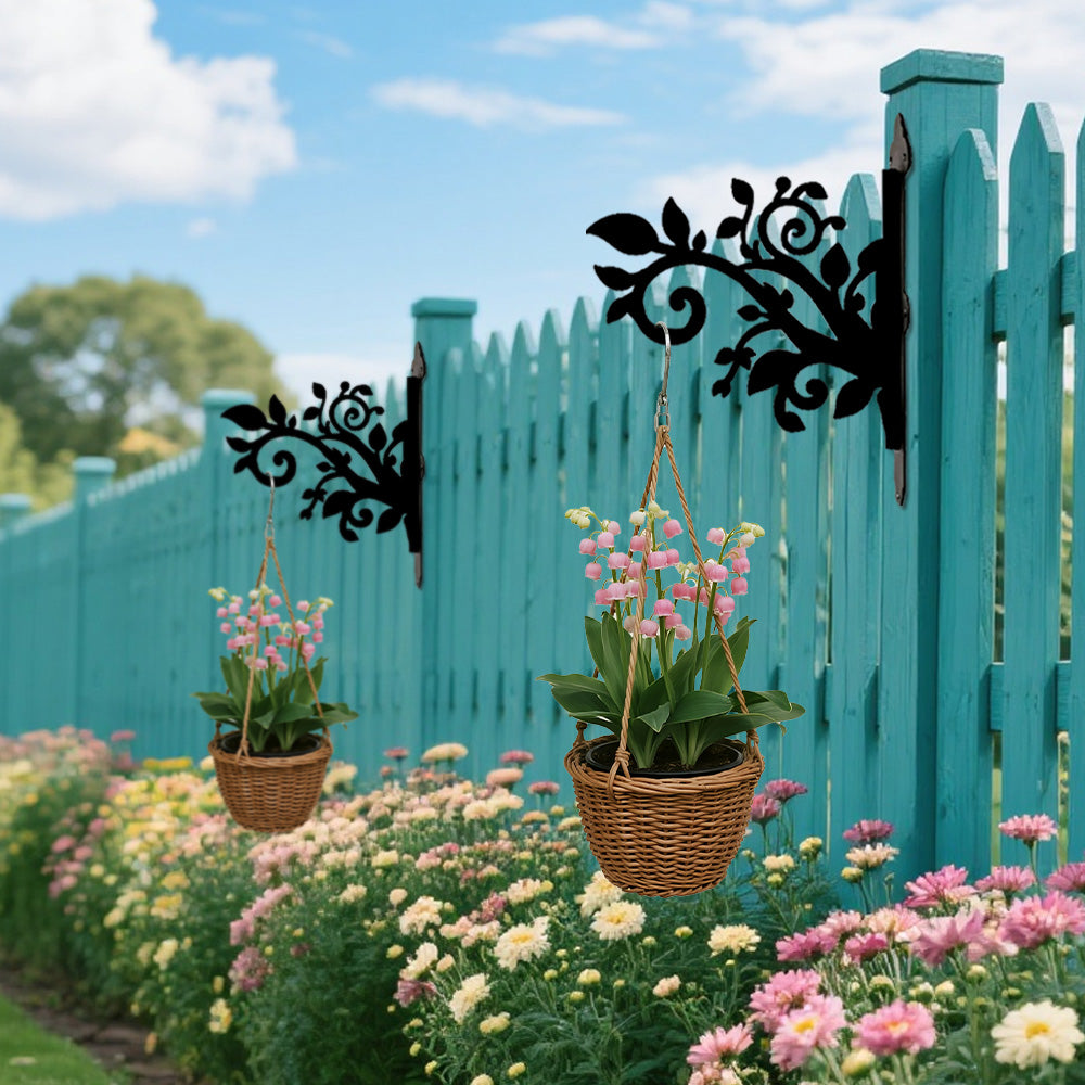 Plantas  - Suporte de Planta em Metal