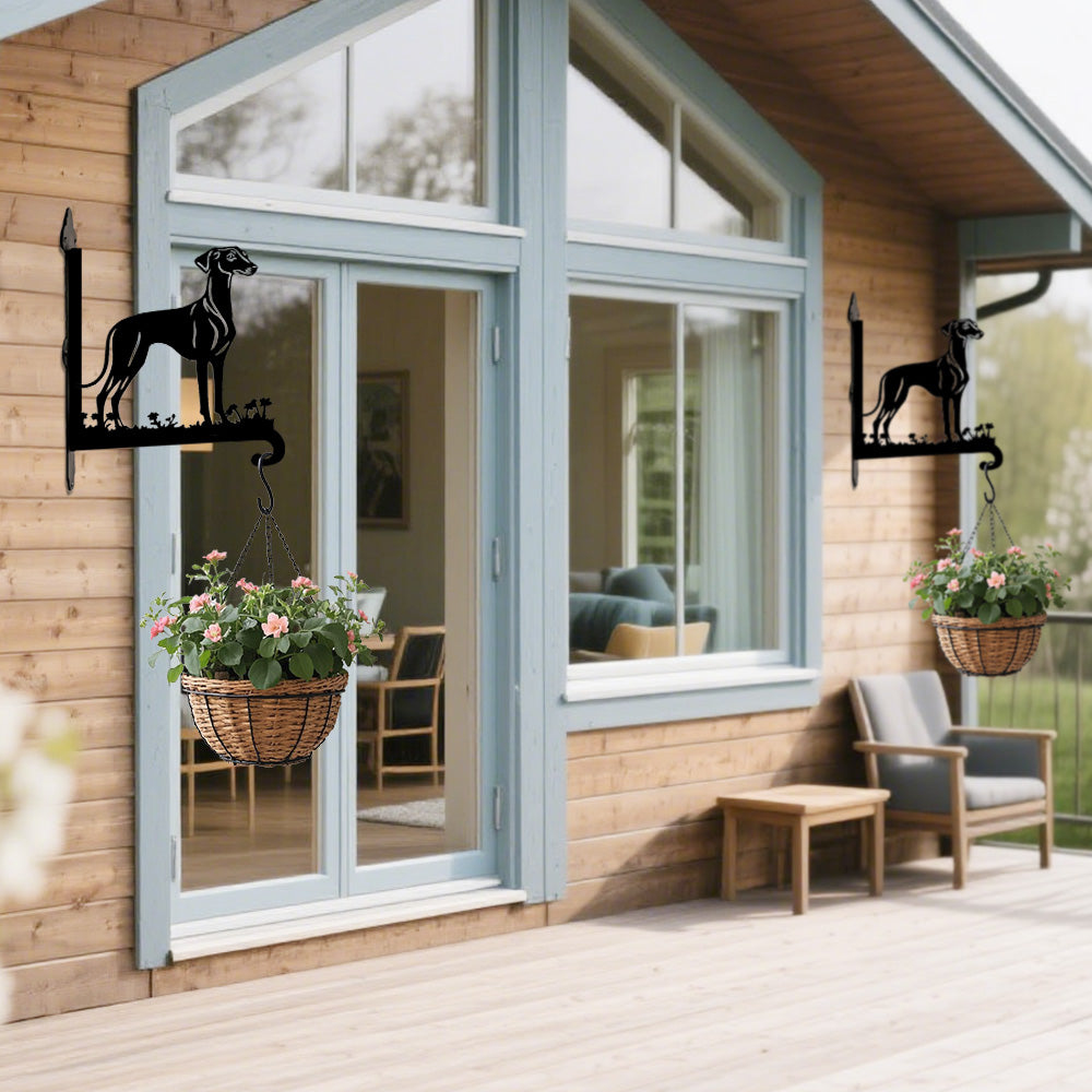 Whippet - Suporte de Planta em Metal