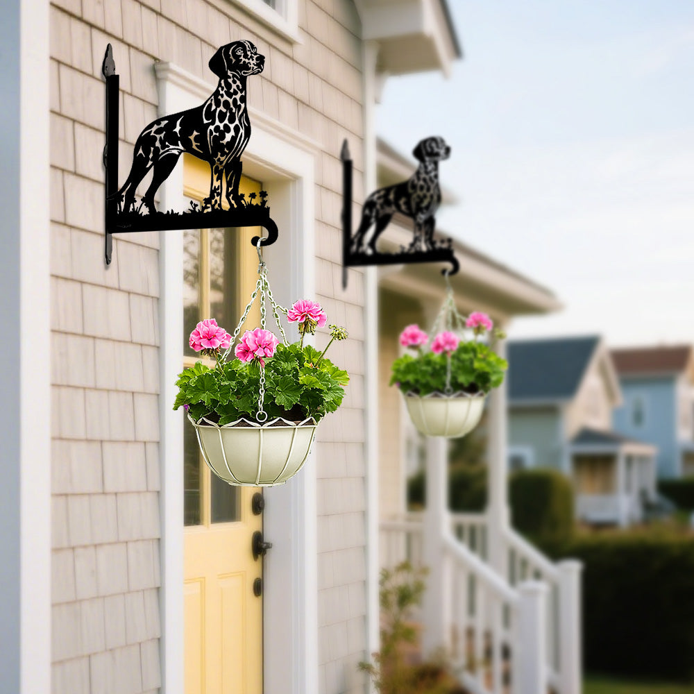 Dalmata - Suporte de Planta em Metal