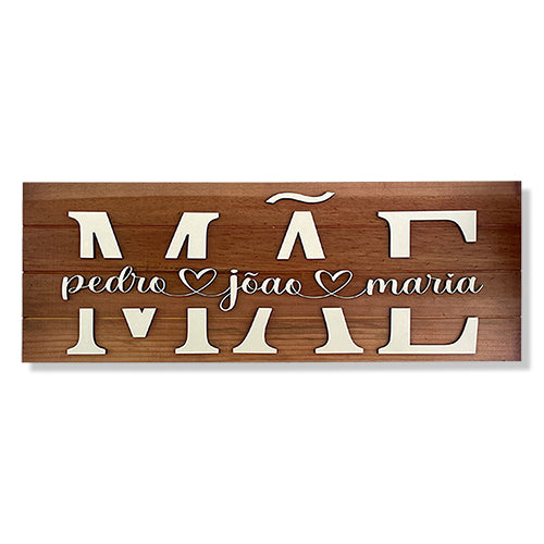 Placa da Mãe Personalizada