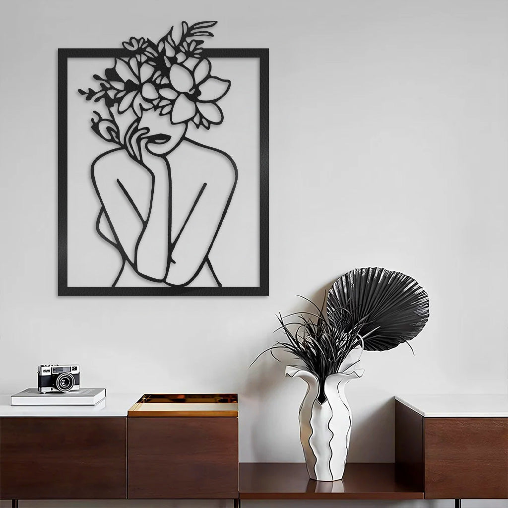 Primavera Emoldurada