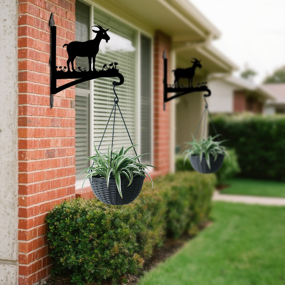 Cabra  - Suporte de Planta em Metal