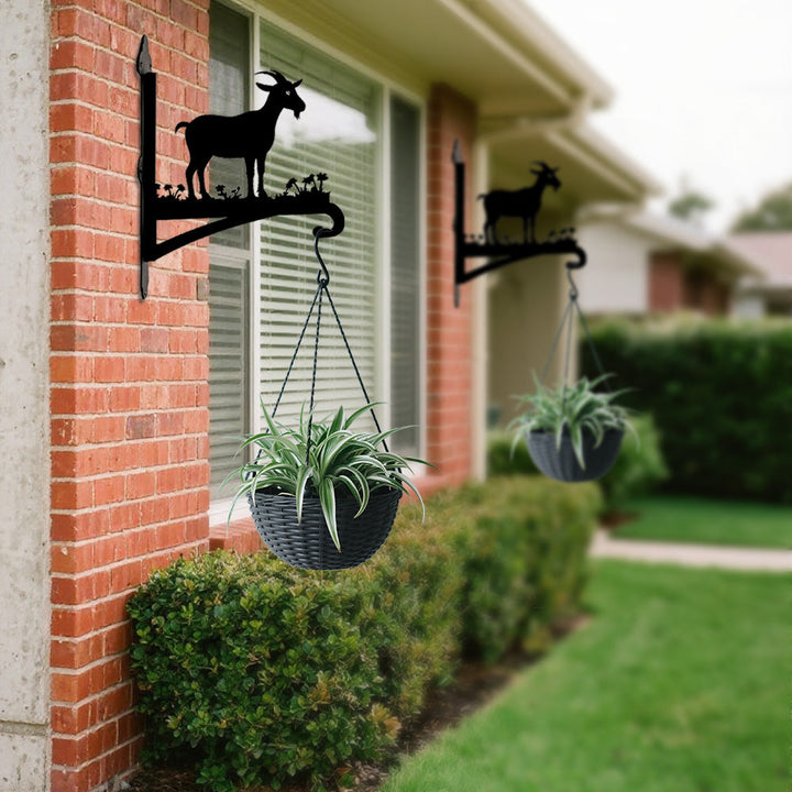 Cabra  - Suporte de Planta em Metal