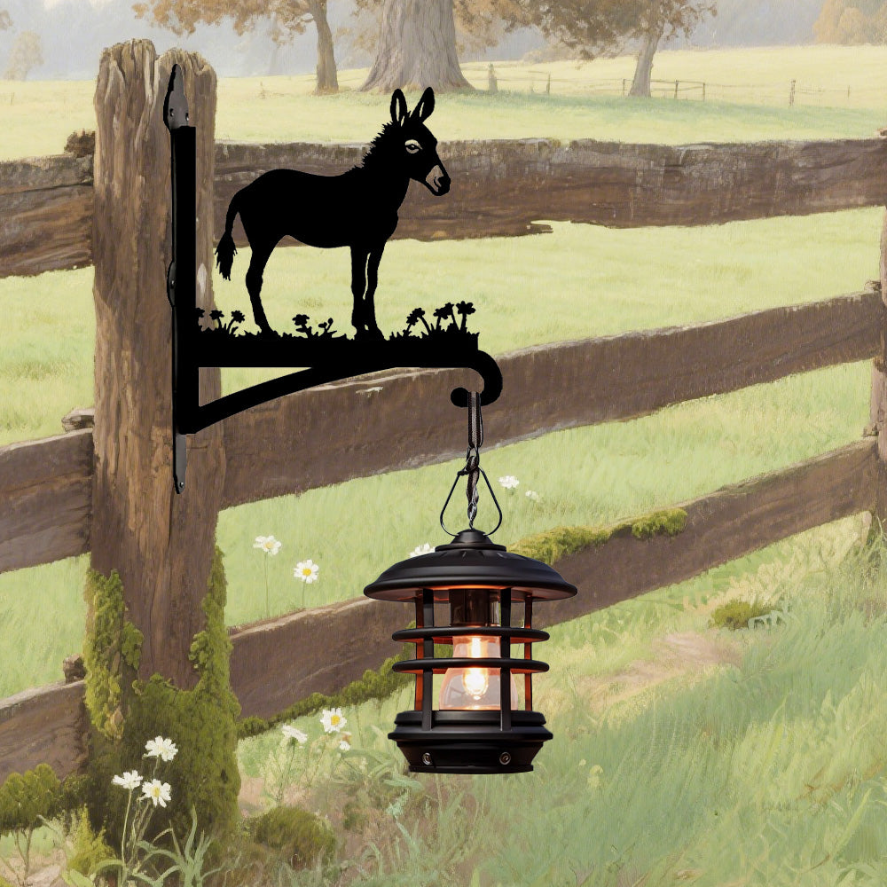 Burro - Suporte de Planta em Metal