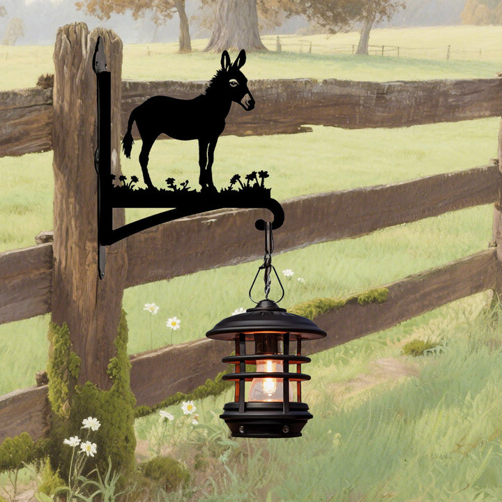 Burro - Suporte de Planta em Metal