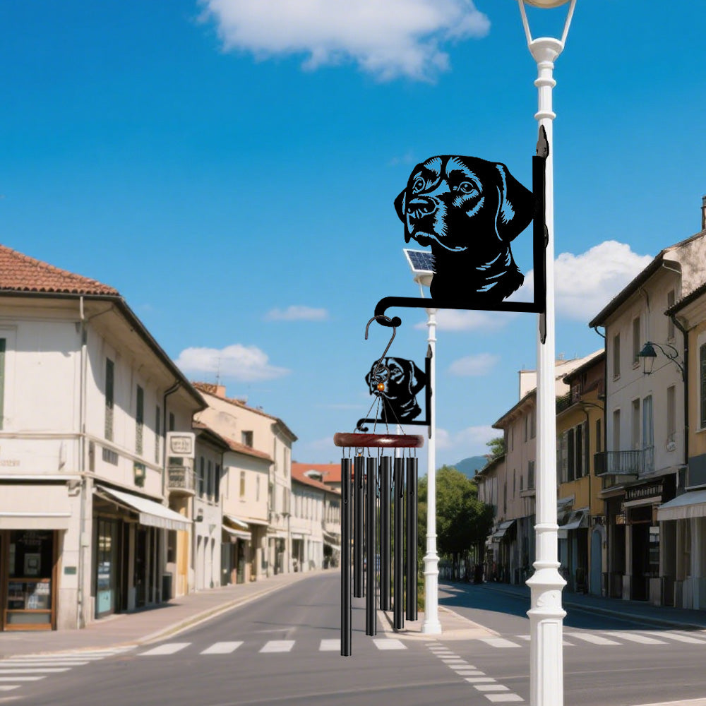 Labrador II - Suporte de Planta em Metal