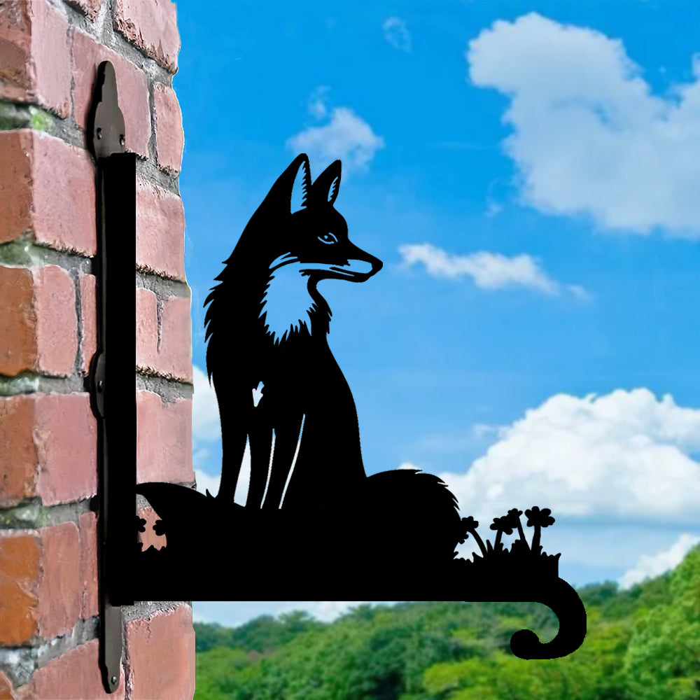 Raposa - Suporte de Planta em Metal