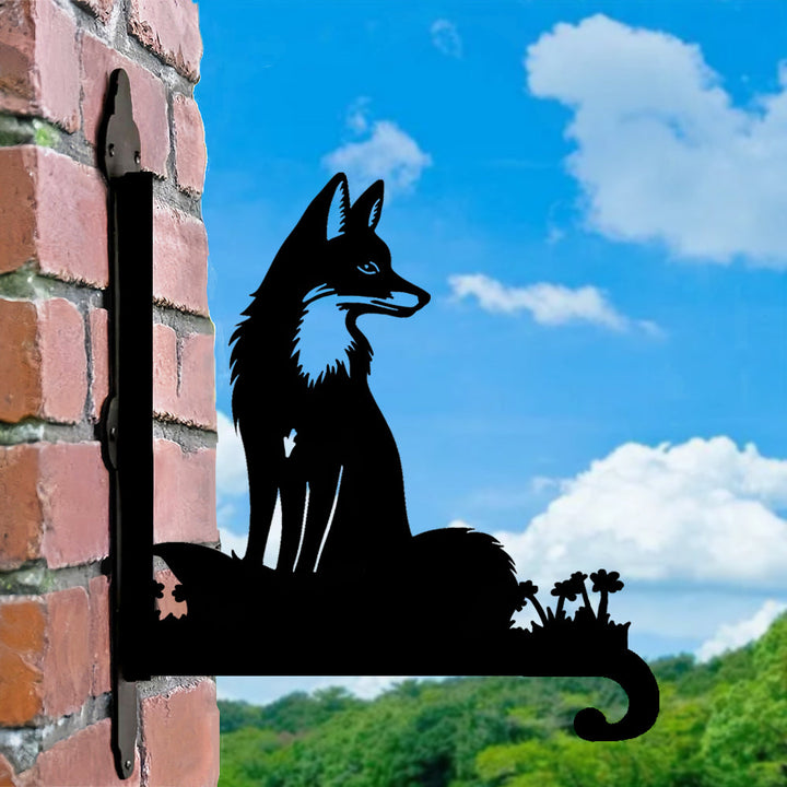 Raposa - Suporte de Planta em Metal