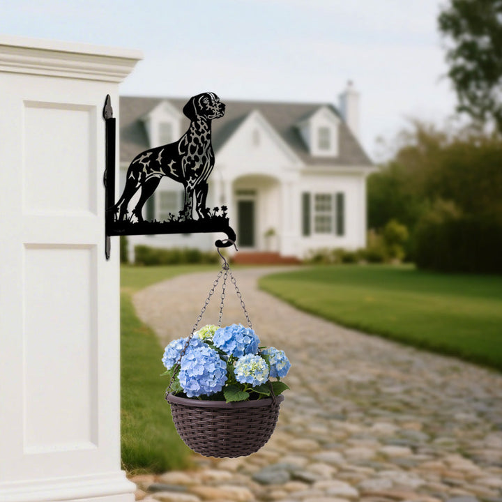 Dalmata - Suporte de Planta em Metal