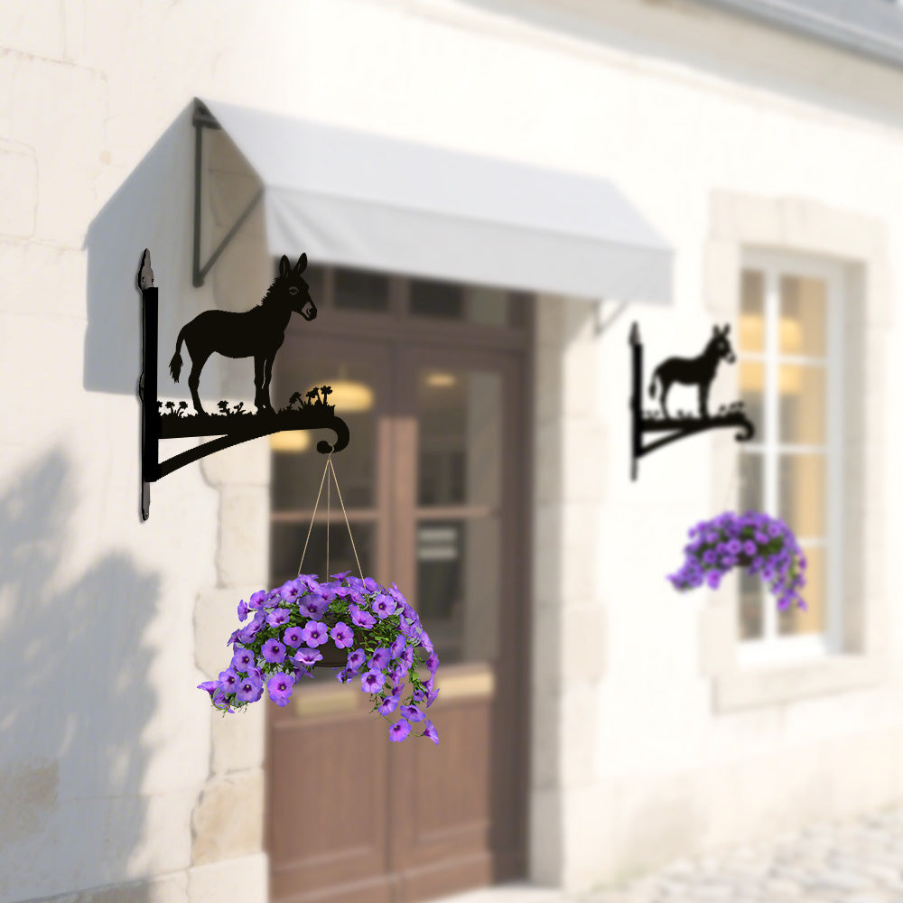 Burro - Suporte de Planta em Metal