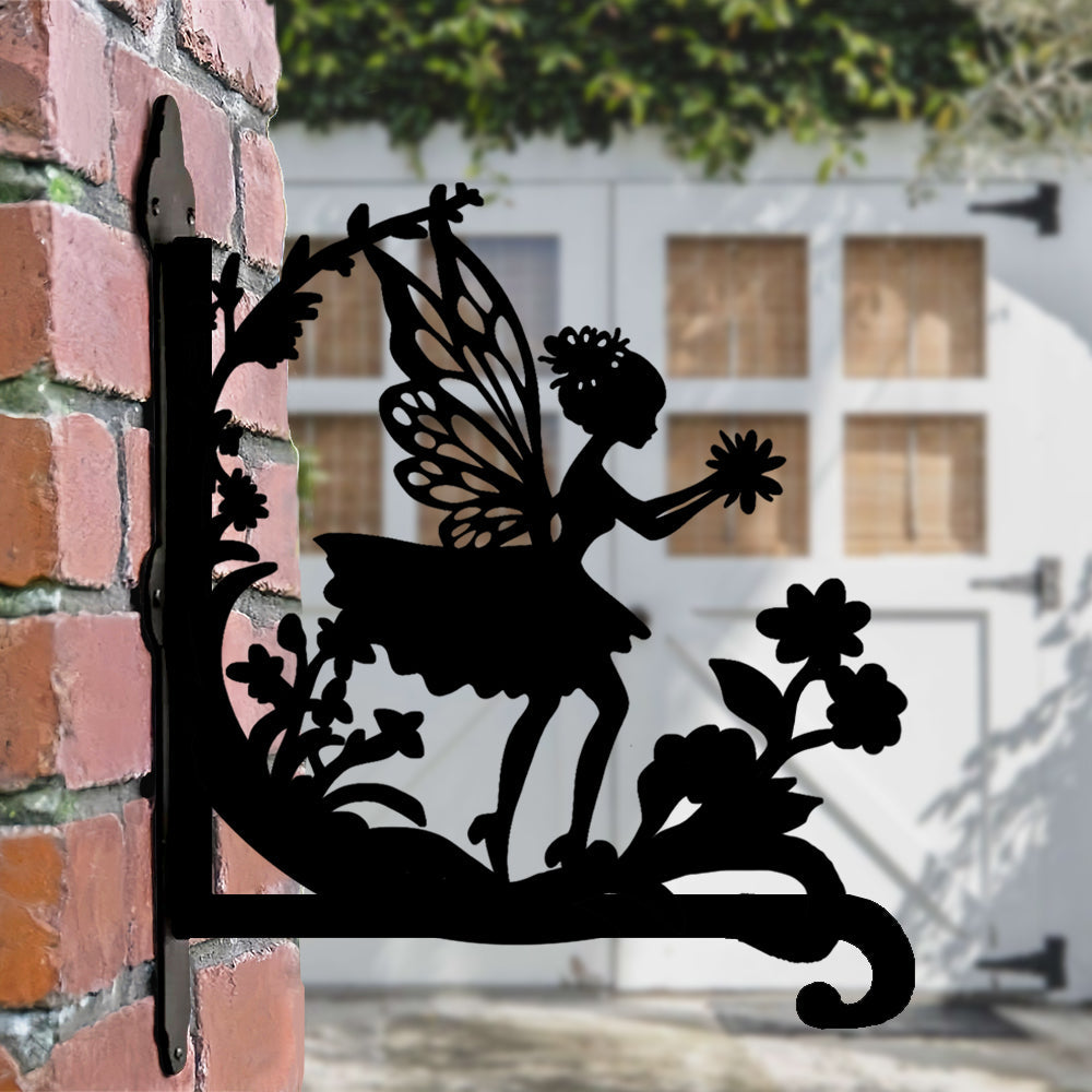 Fada - Suporte de Planta em Metal