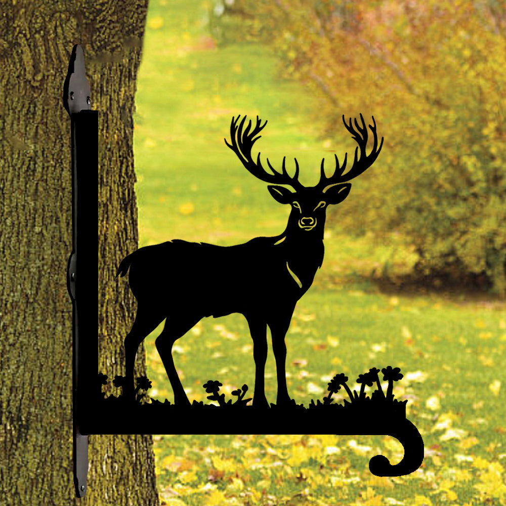 Veado - Suporte de Planta em Metal