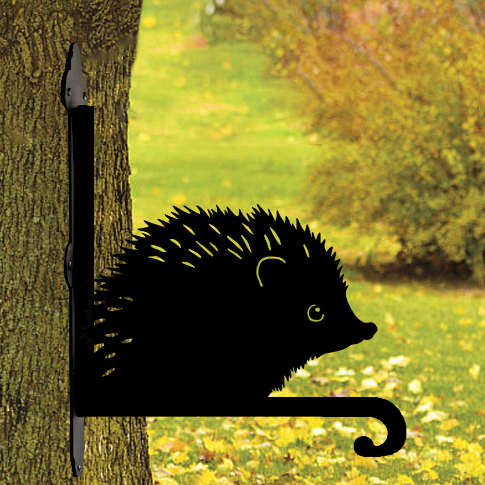 Ouriço - Suporte de Planta em Metal