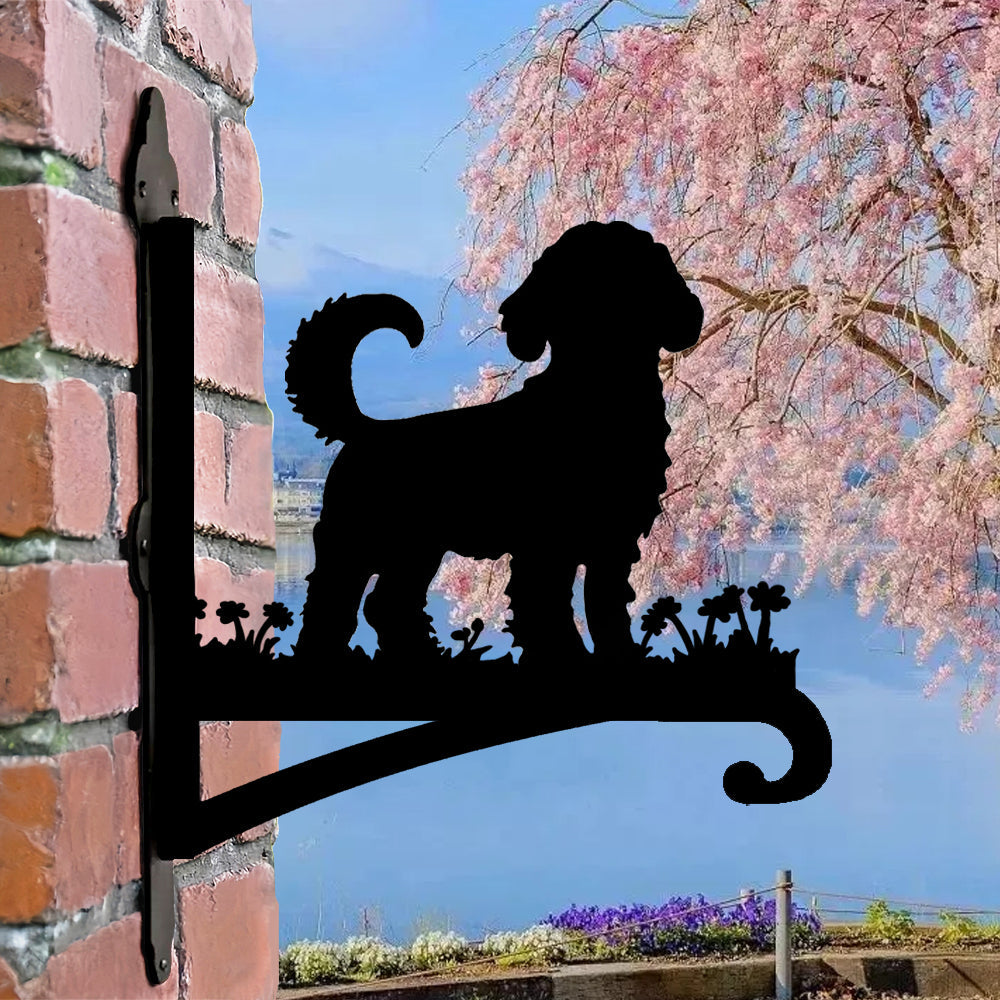 Cockapoo II  - Suporte de Planta em Metal