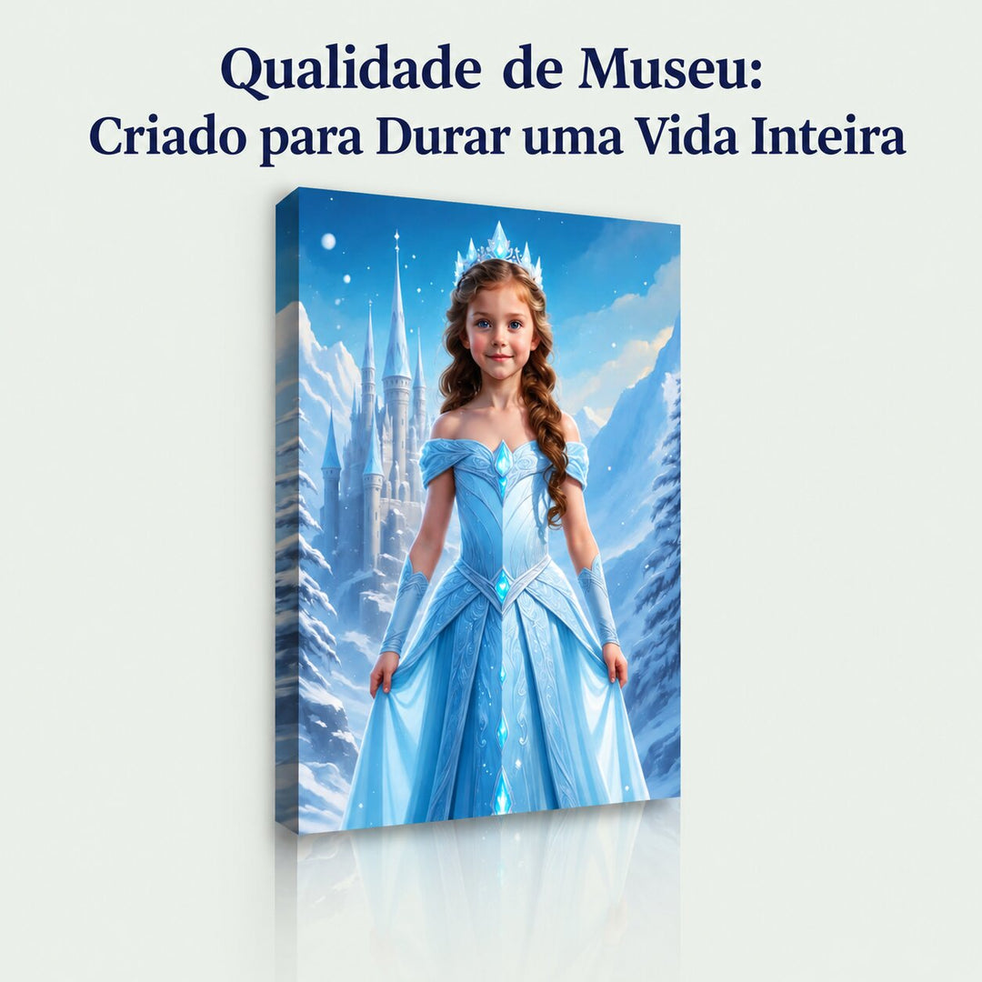 A Princesa do Gelo