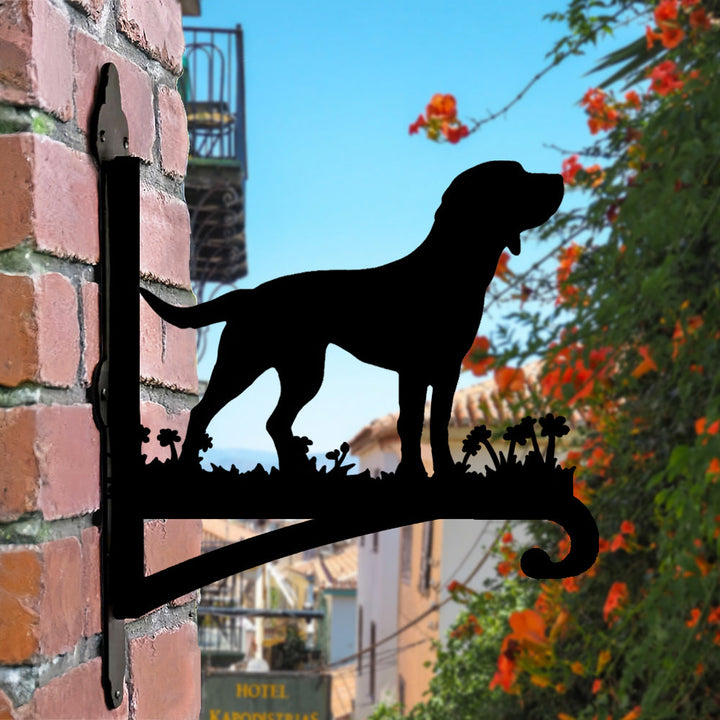 Beagle - Suporte de Planta em Metal