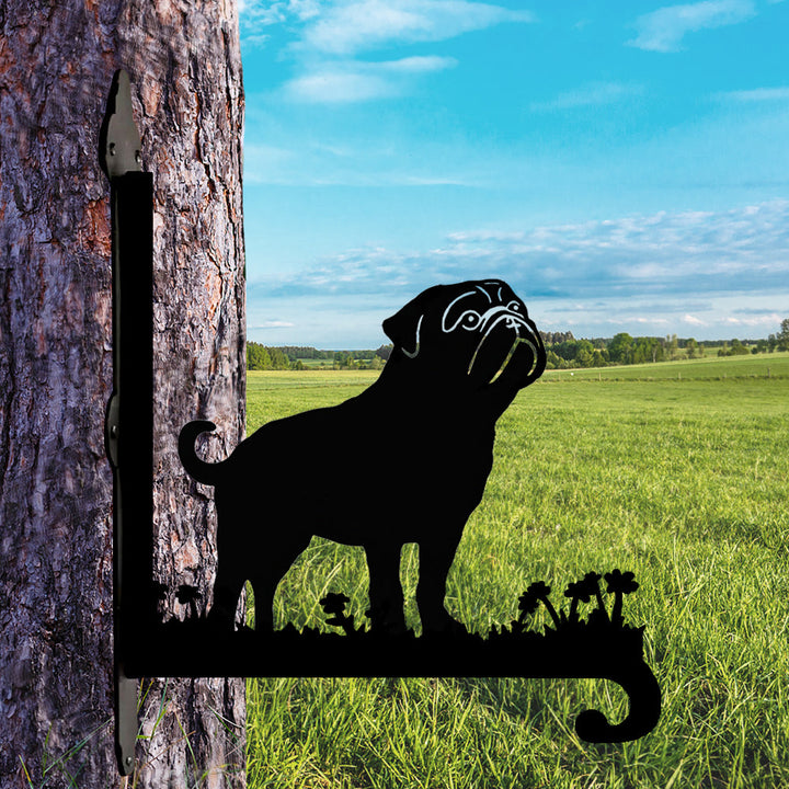 Pug - Suporte de Planta em Metal